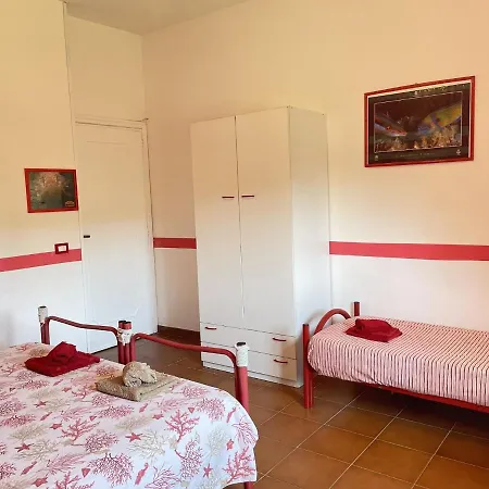 Verter Frühstückspension Ovile la Marina