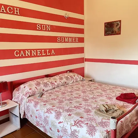 Verter Bed & Breakfast Ovile la Marina