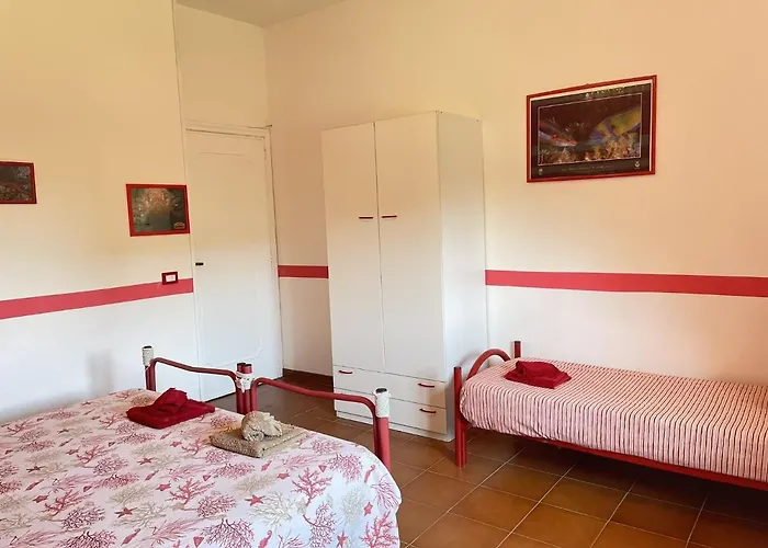 Verter לינה וארוחת בוקר Ovile la Marina