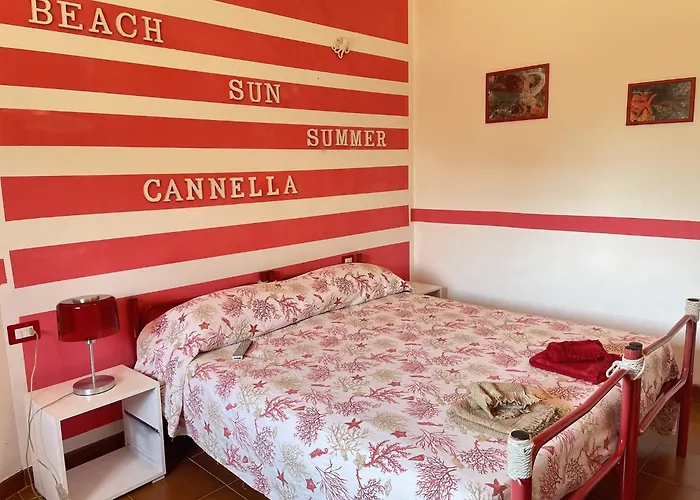 Verter לינה וארוחת בוקר Ovile la Marina